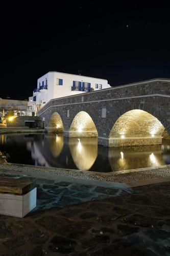 Apartamento Sunloft-paros