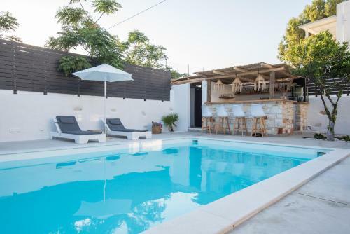 Hotel Rivi�re Residence Paros