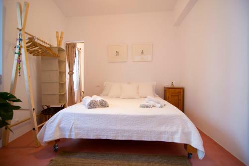 Apartamento Quartano Paros Residence