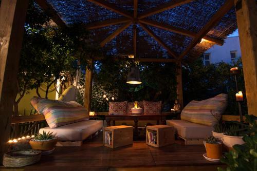 Apartamento Quartano Paros Residence