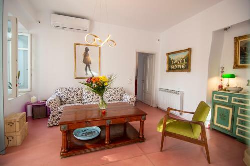 Apartamento Quartano Paros Residence