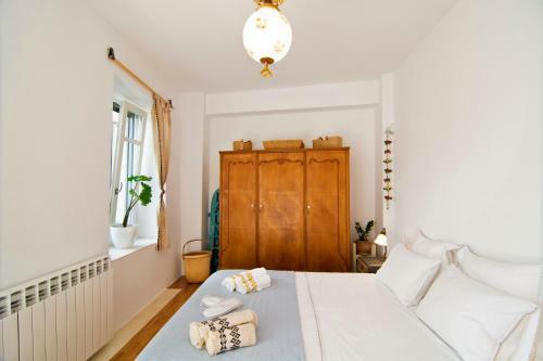 Apartamento Quartano Paros Residence