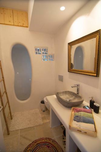 Apartamento Quartano Paros Residence