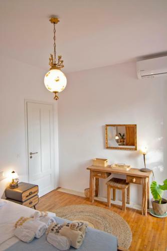 Apartamento Quartano Paros Residence