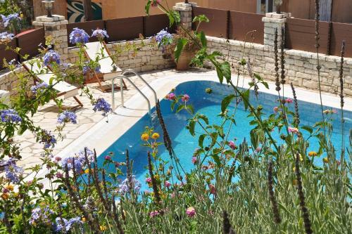 Villa Angie Nymfes Corfu Villa