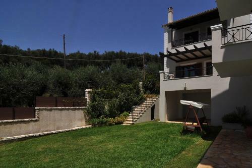 Villa Angie Nymfes Corfu Villa