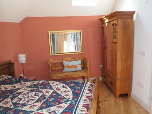 Apartamento Bruckton Stables Annex