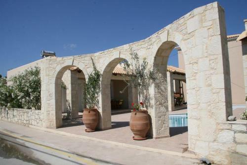 Villa Sea Front House