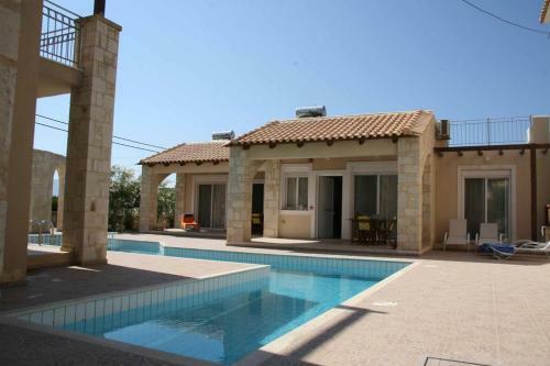 Villa Sea Front House