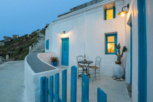 Nacros Villa Olympos Karpathou