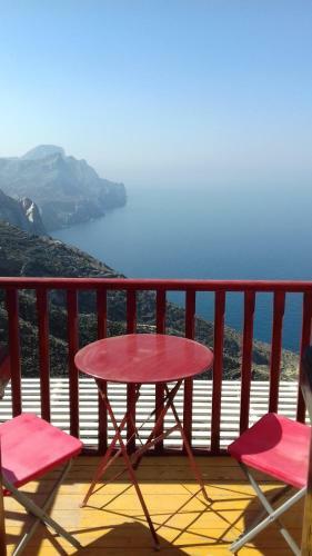Hostal Anemos Guest House Karpathos