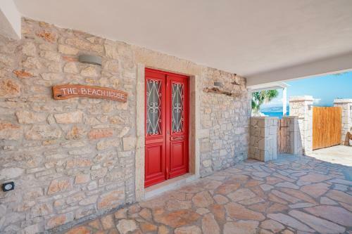 Apartamento The Beach House Kaminaki