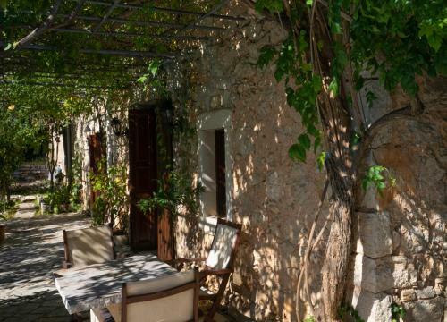Stone Cottage House