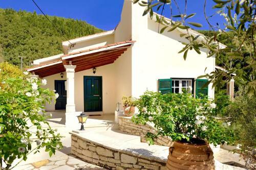 Villa Kaminaki Panorama With Private Pool