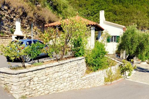 Villa Kaminaki Panorama With Private Pool
