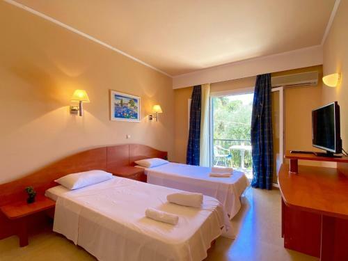 Villa Aliki Nissaki With Private Pool