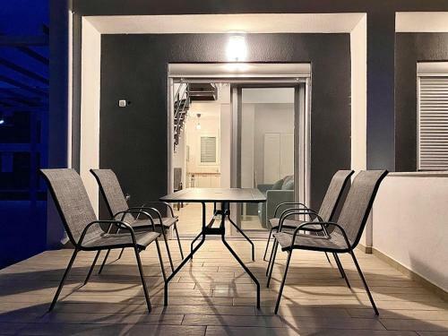 Villa Houses Paralia Ofryniou