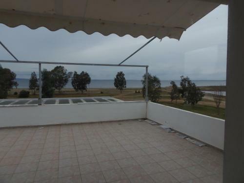 Nisi House Beachfront With Sea View
