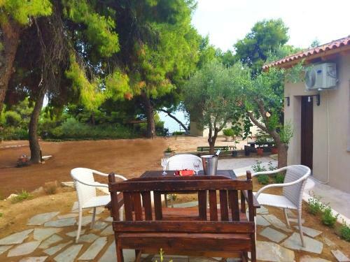 Pefkonas Apartments2 100 M From The Beach