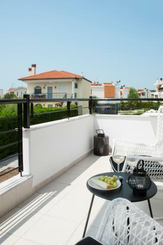 Apartamento Soleil Et Mer Epanomi