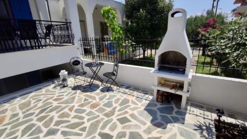 Blue Charm House - Apartment 2