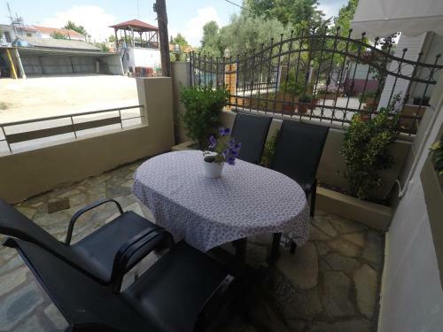 Ofrinio Central Apartments