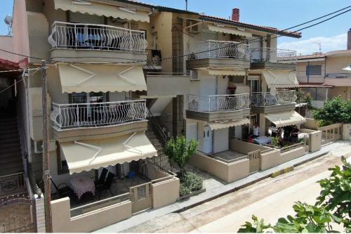 Ofrinio Central Apartments