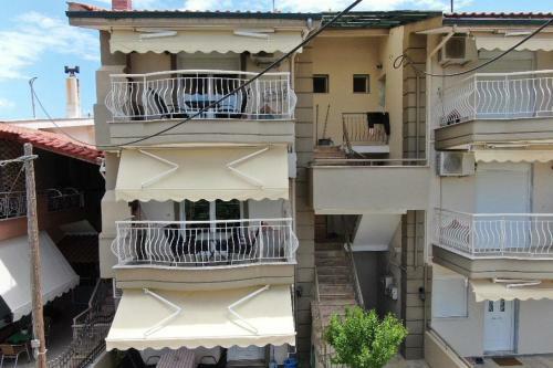 Ofrinio Central Apartments