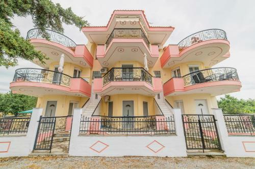 Apartamento Family Resort