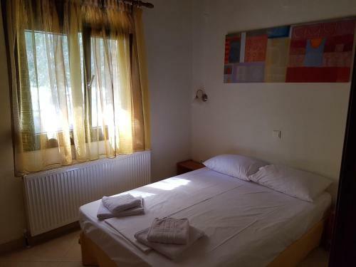 Villa Petrino-thassos