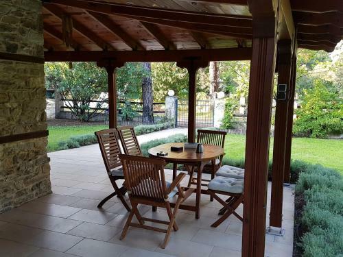 Villa Petrino-thassos