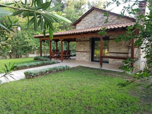 Villa Petrino-thassos