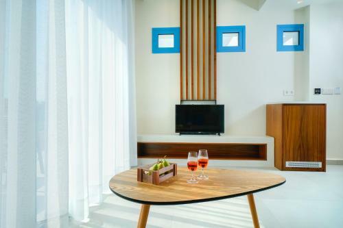 Apartamento Narciso Thassos Luxury Suites
