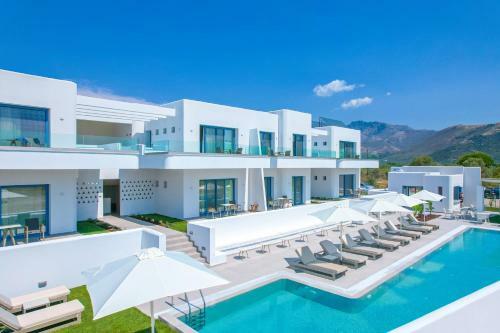 Apartamento Narciso Thassos Luxury Suites