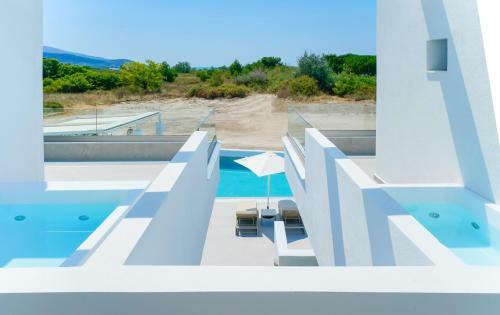 Apartamento Narciso Thassos Luxury Suites