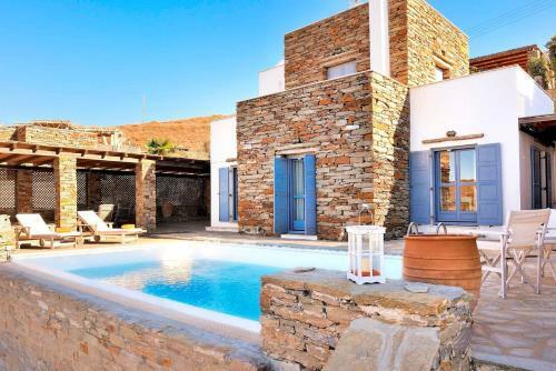 Kea's Villa