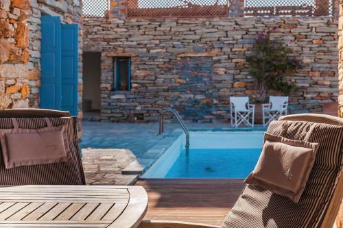 Kea's Villa