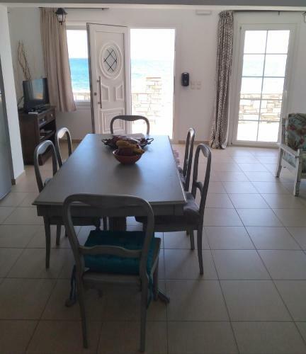 Apartamento Albatross Seafront House