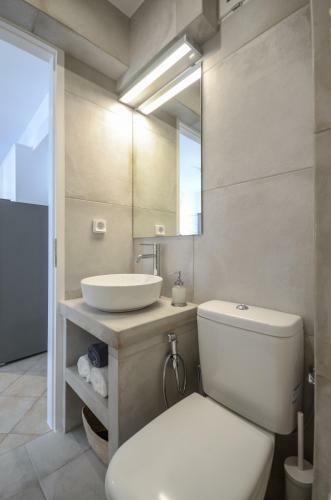 Lofos Apartment, Naxos Town