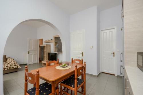 Apartamento Naxos House