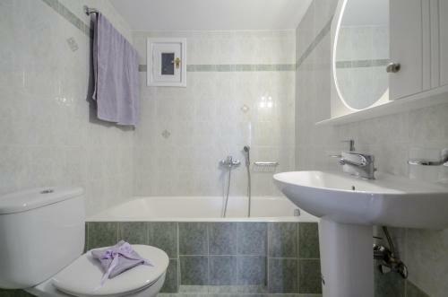 Apartamento Naxos House