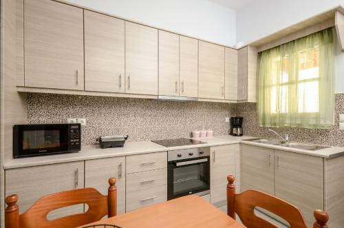 Apartamento Naxos House