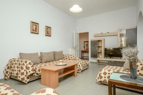 Apartamento Naxos House