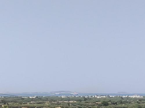 Naxian Vacation With Sea View