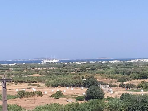 Naxian Vacation With Sea View