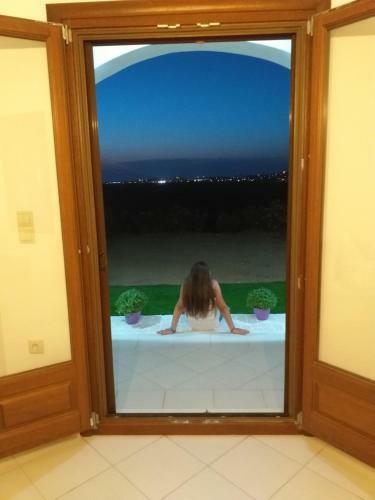 Naxian Vacation With Sea View