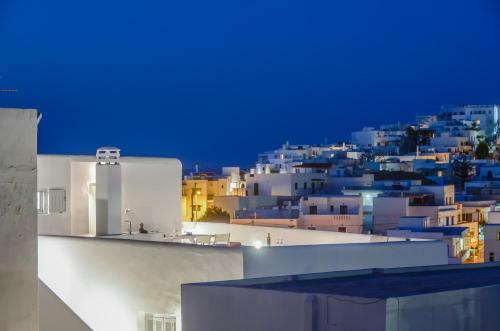 Apartamento Cycladic Breeze