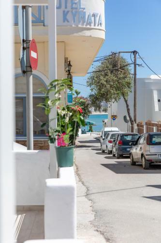 Apartamento Marina's Suites