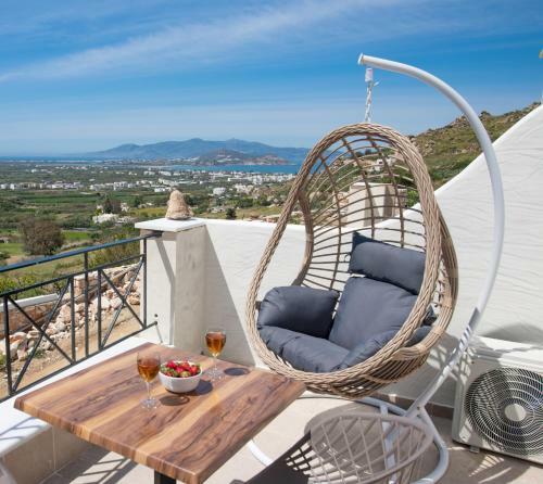 Apartamento Alta Vista Naxos