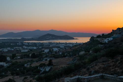 Apartamento Alta Vista Naxos